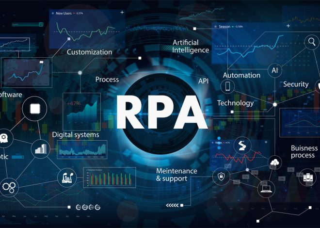 Unlocking Efficiency: Robotic Process Automation