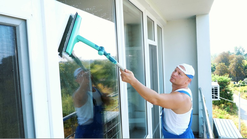Why Is Safety Crucial in Window and Power Washing?