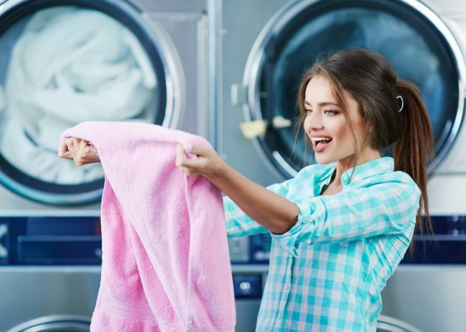 How Do Laundry Services Maintain High Standards of Garment Care?