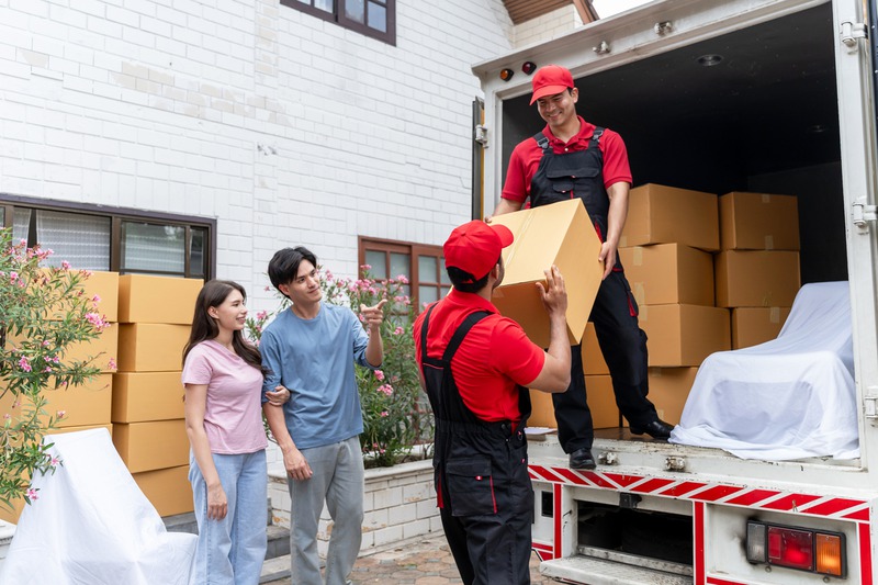 The Benefits of Full-Service Moving Companies vs. DIY Moves