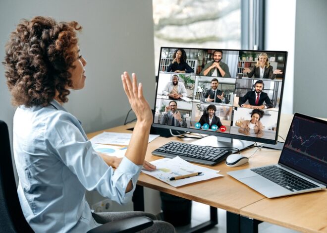 How Do I Maintain Engagement In Virtual Teams