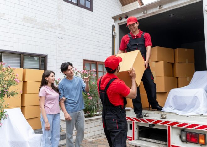 The Benefits of Full-Service Moving Companies vs. DIY Moves